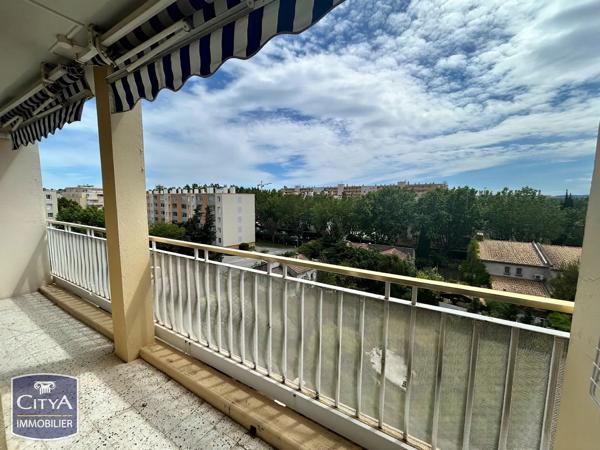 Appartement à vendre 3 pièces 64m² Fréjus (83600)