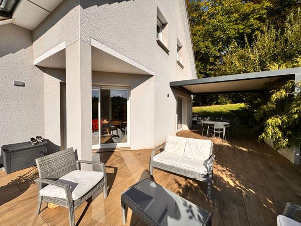 Maison - 5 pièces - 120 m²