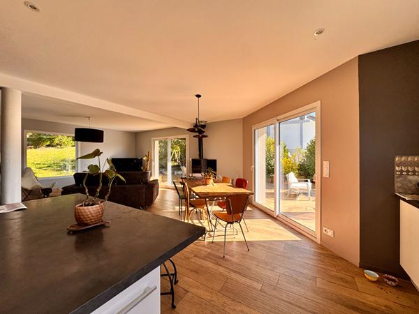 Maison - 5 pièces - 120 m²