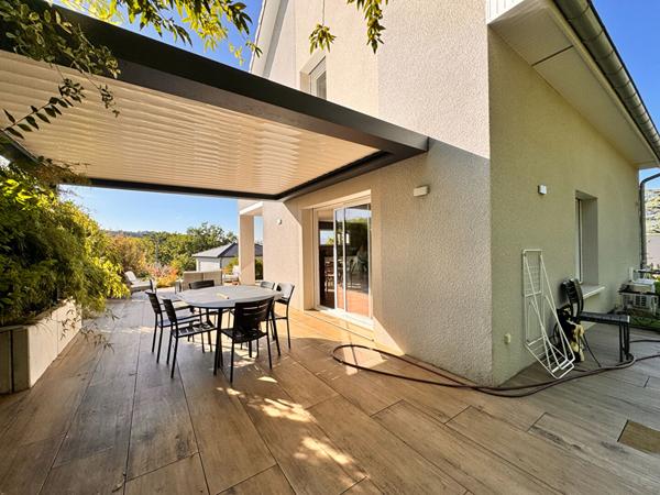 Maison - 5 pièces - 120 m²