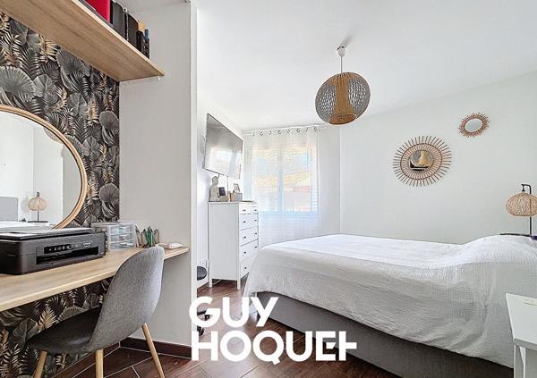 Maison Contemporaine de Plain Pied 4 Chambres + Garage + Piscine - 71570 LA CHAPELLE DE GUINCHAY