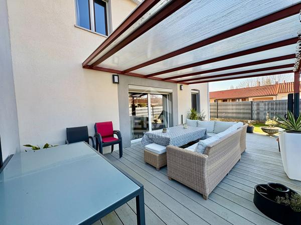 Maison 4 pièces à vendre à Odos - Exclusivité ERA ANGLADE IMMOBILIER