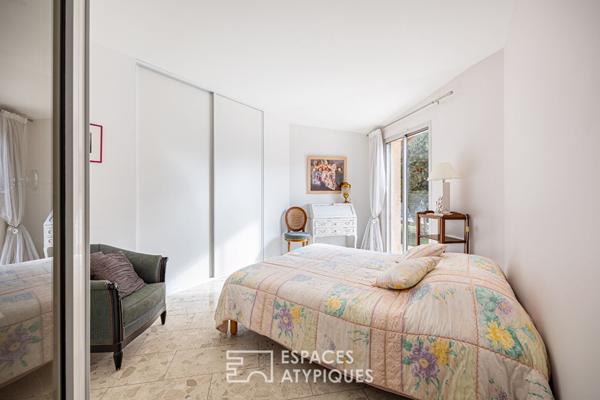 Villa d’achitecte au sein de Chassieu le Haut