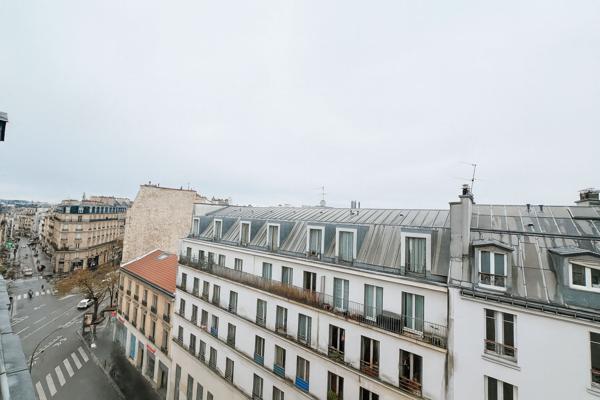 Paris 11ème 2 pièces