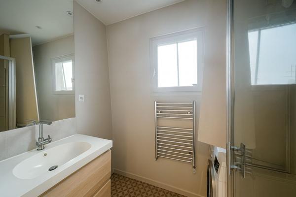 Paris 11ème 2 pièces