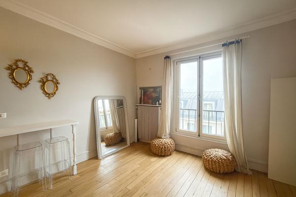 Paris 11ème 2 pièces