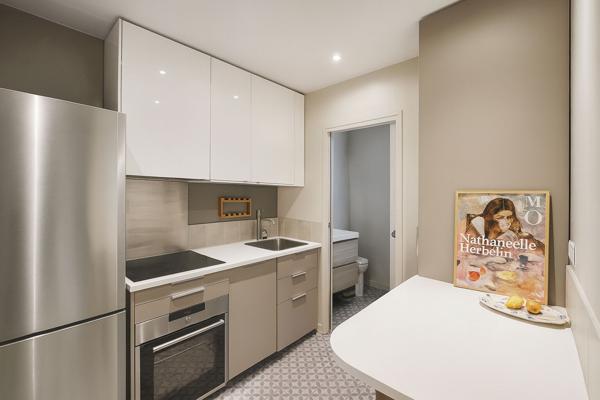 Paris 11ème 2 pièces