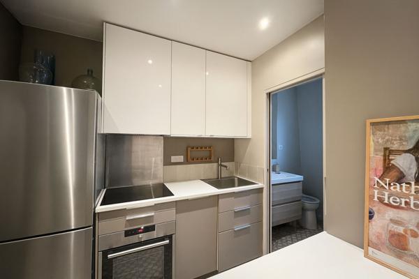 Paris 11ème 2 pièces