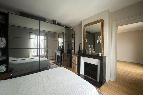 Paris 11ème 2 pièces