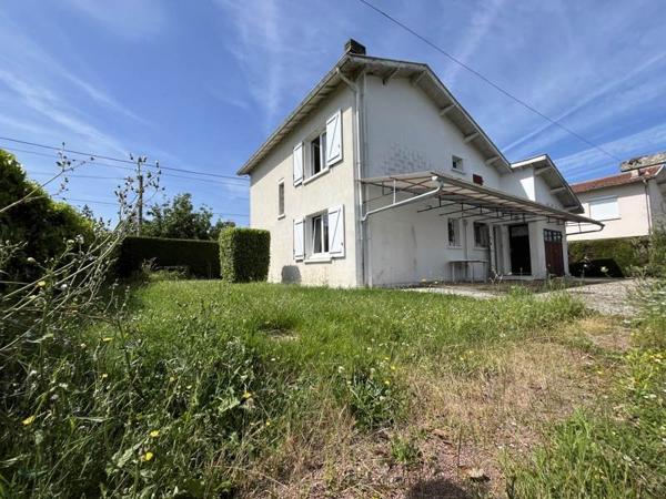 Maison à vendre 234 300 € Saint-Paul-lès-Dax 5 p 110 m² DPE D