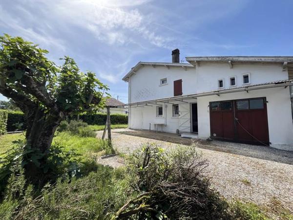 Maison à vendre 234 300 € Saint-Paul-lès-Dax 5 p 110 m² DPE D