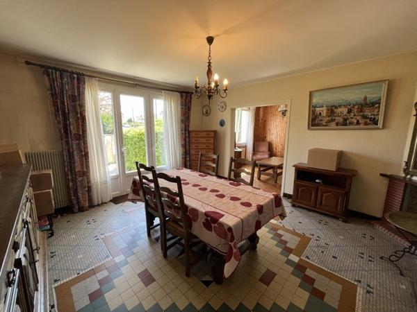 Maison à vendre 234 300 € Saint-Paul-lès-Dax 5 p 110 m² DPE D