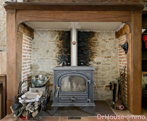 Maison à vendre 7 pièces de 300 m²