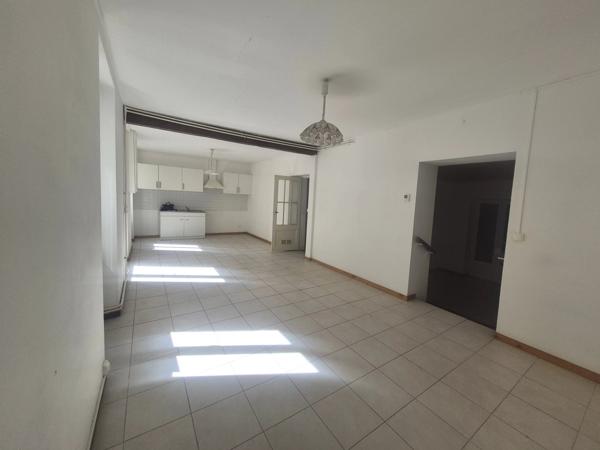Immobilier Lavardac (47230) – Maison de ville 125m2 – 134 000 €
