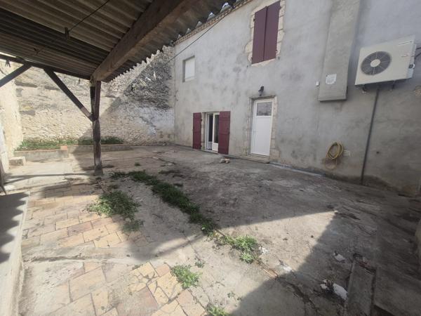 Immobilier Lavardac (47230) – Maison de ville 125m2 – 134 000 €