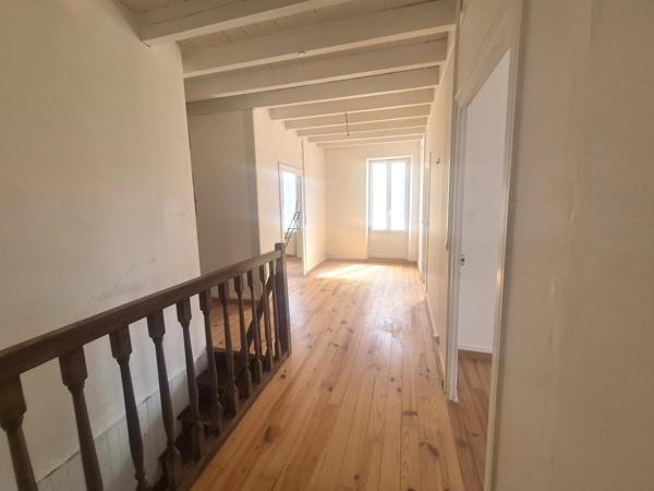 Immobilier Lavardac (47230) – Maison de ville 125m2 – 134 000 €