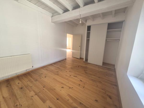 Immobilier Lavardac (47230) – Maison de ville 125m2 – 134 000 €