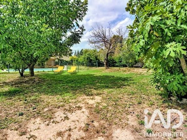 Maison à vendre 8 pièces 160 m² Carpentras