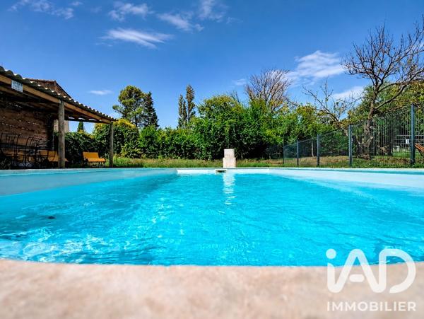 Maison à vendre 8 pièces 160 m² Carpentras