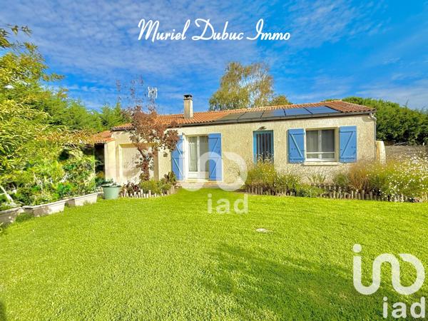 Maison à vendre 3 pièces 71 m² Arvert