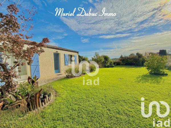 Maison à vendre 3 pièces 71 m² Arvert