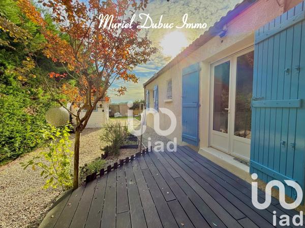 Maison à vendre 3 pièces 71 m² Arvert