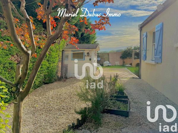 Maison à vendre 3 pièces 71 m² Arvert