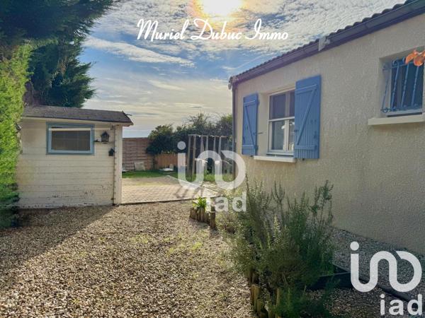 Maison à vendre 3 pièces 71 m² Arvert