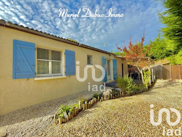 Maison à vendre 3 pièces 71 m² Arvert