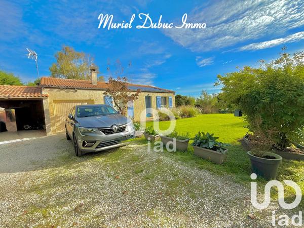 Maison à vendre 3 pièces 71 m² Arvert