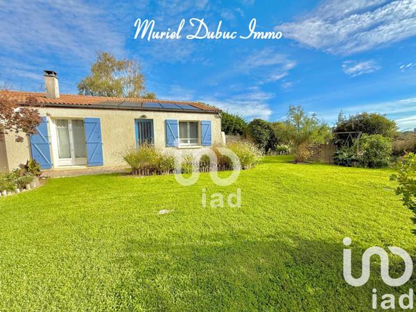 Maison à vendre 3 pièces 71 m² Arvert