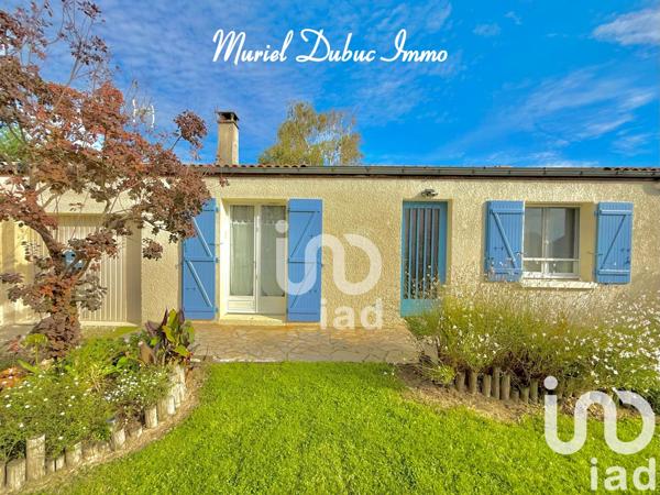 Maison à vendre 3 pièces 71 m² Arvert