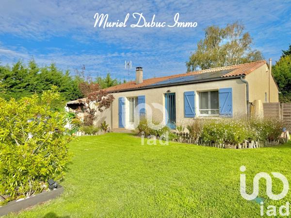 Maison à vendre 3 pièces 71 m² Arvert