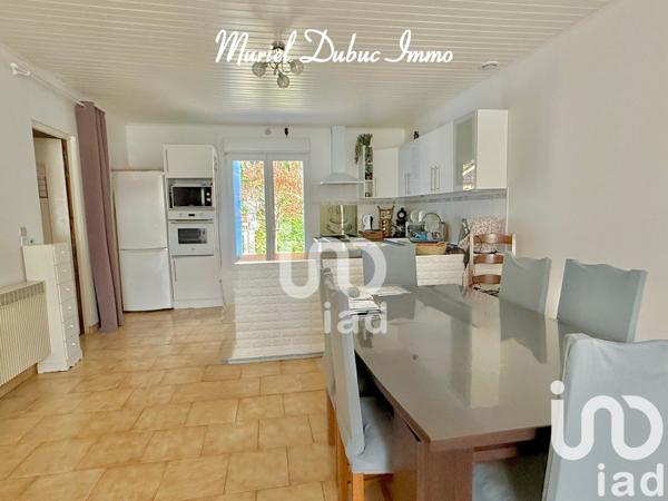 Maison à vendre 3 pièces 71 m² Arvert