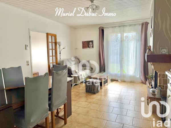 Maison à vendre 3 pièces 71 m² Arvert