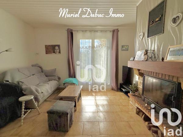 Maison à vendre 3 pièces 71 m² Arvert