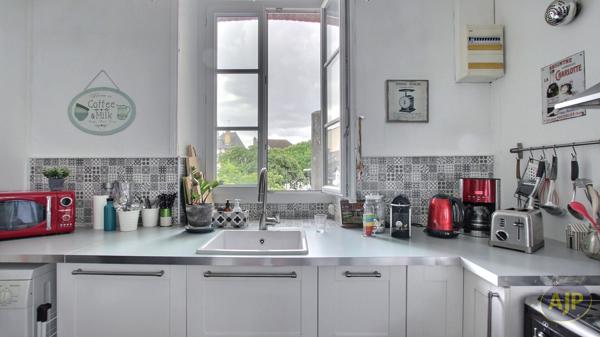 Appartement à vendre Le Pouliguen - 4 pièces, 85m² avec 2 chambre(s) à 378 000€ - AJP Immobilier Le Pouliguen