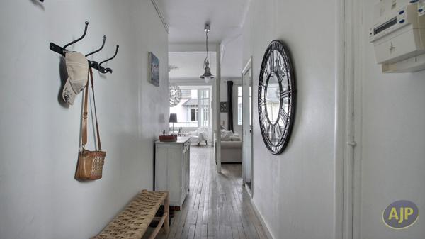 Appartement à vendre Le Pouliguen - 4 pièces, 85m² avec 2 chambre(s) à 378 000€ - AJP Immobilier Le Pouliguen
