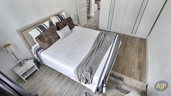 Appartement à vendre Le Pouliguen - 4 pièces, 85m² avec 2 chambre(s) à 378 000€ - AJP Immobilier Le Pouliguen