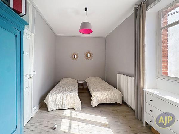 Appartement à vendre Le Pouliguen - 4 pièces, 85m² avec 2 chambre(s) à 378 000€ - AJP Immobilier Le Pouliguen