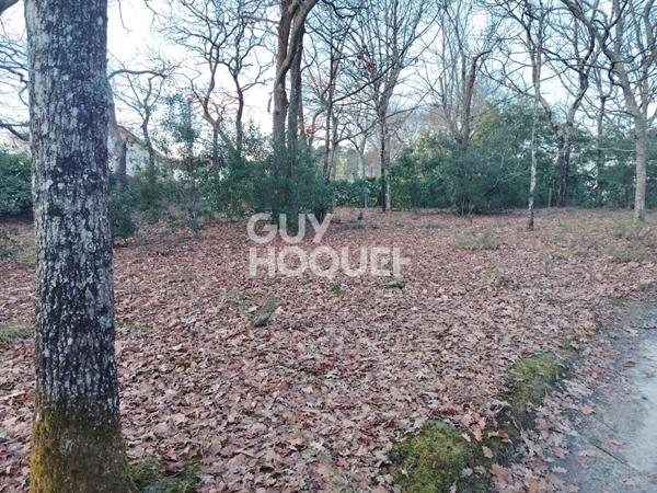 Terrain Mont De Marsan 556 m2