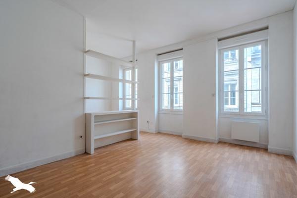 Appartement à vendre 196 118 € Bordeaux 1 pièce 32 m² DPE D