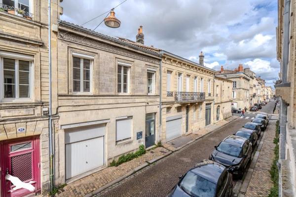 Appartement à vendre 196 118 € Bordeaux 1 pièce 32 m² DPE D