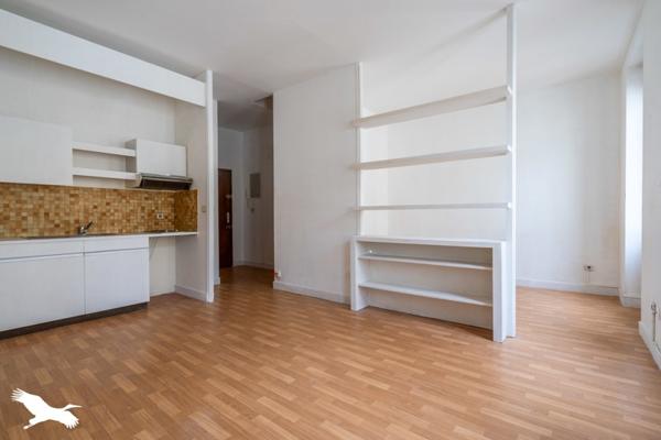 Appartement à vendre 196 118 € Bordeaux 1 pièce 32 m² DPE D