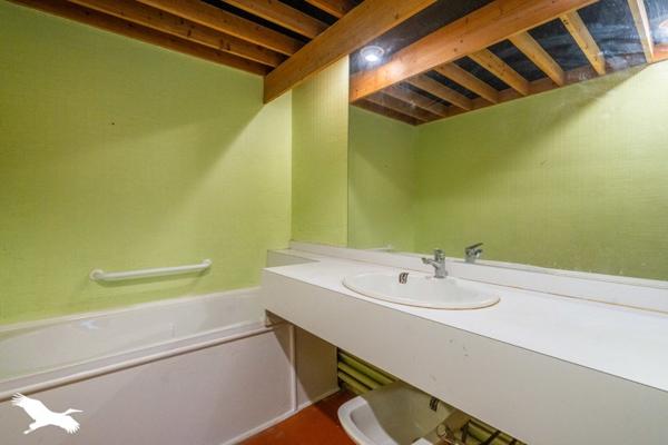 Appartement à vendre 196 118 € Bordeaux 1 pièce 32 m² DPE D