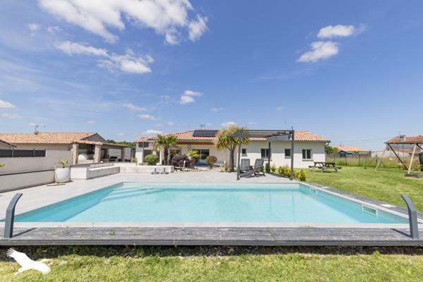 Maison à vendre 379 900 € Laroque-d'Olmes 6 p 166 m² DPE A