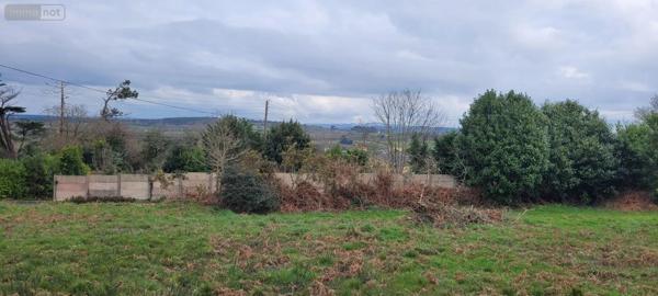 Achat - Terrain à bâtir | Terrain à bâtir Crozon 29160 995 m 2 995 m 2