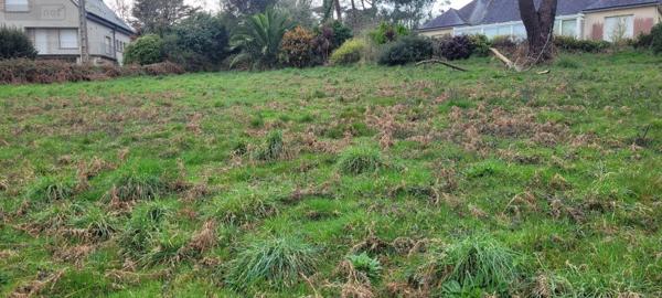 Achat - Terrain à bâtir | Terrain à bâtir Crozon 29160 995 m 2 995 m 2