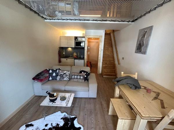 Appartement + annexe + annexe