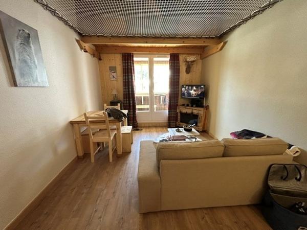 Appartement + annexe + annexe